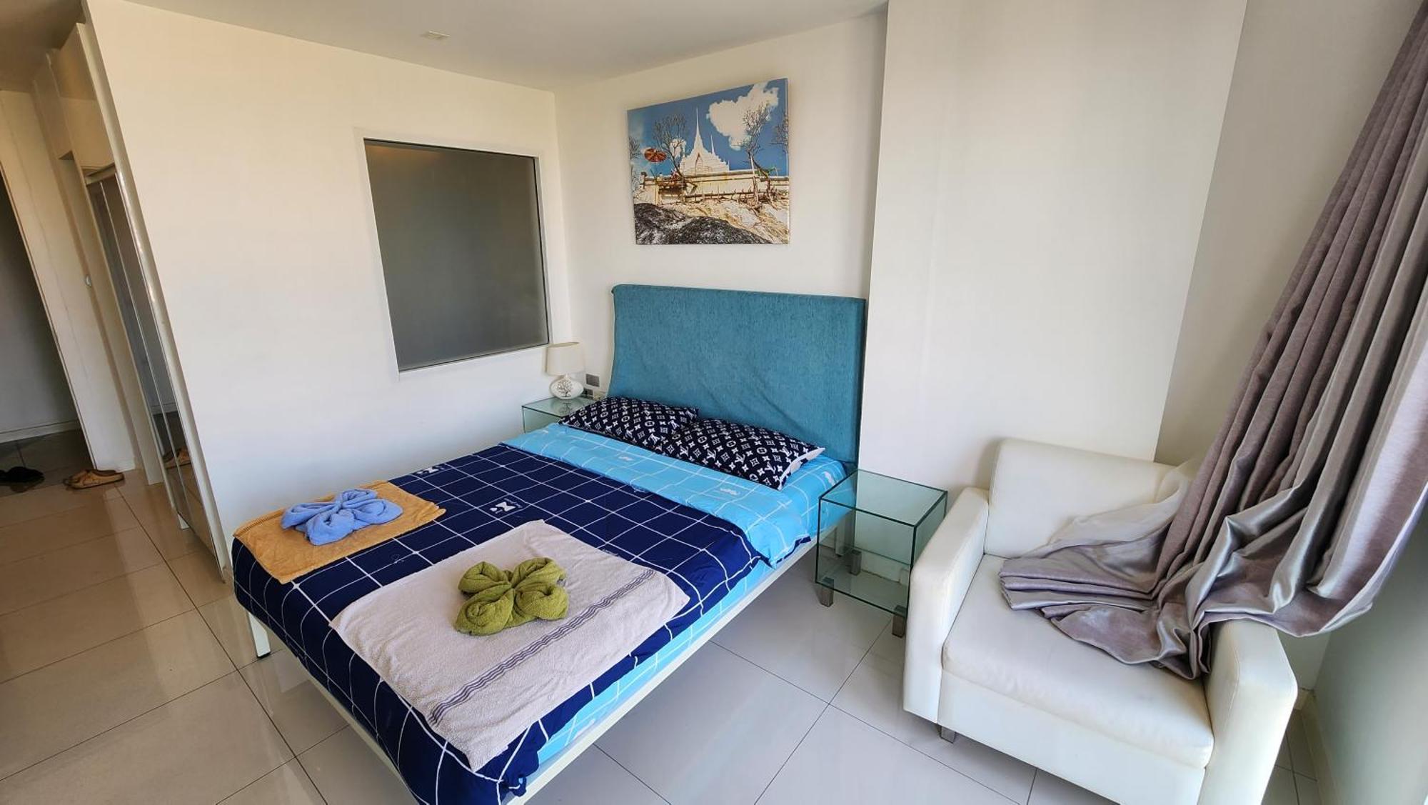 City Center Residentes Ccr Pattaya Y Exterior photo